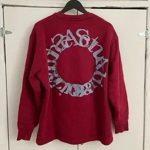 Acne Studios | Sweaters | Acne Studios Fin Circle Logo Crew 